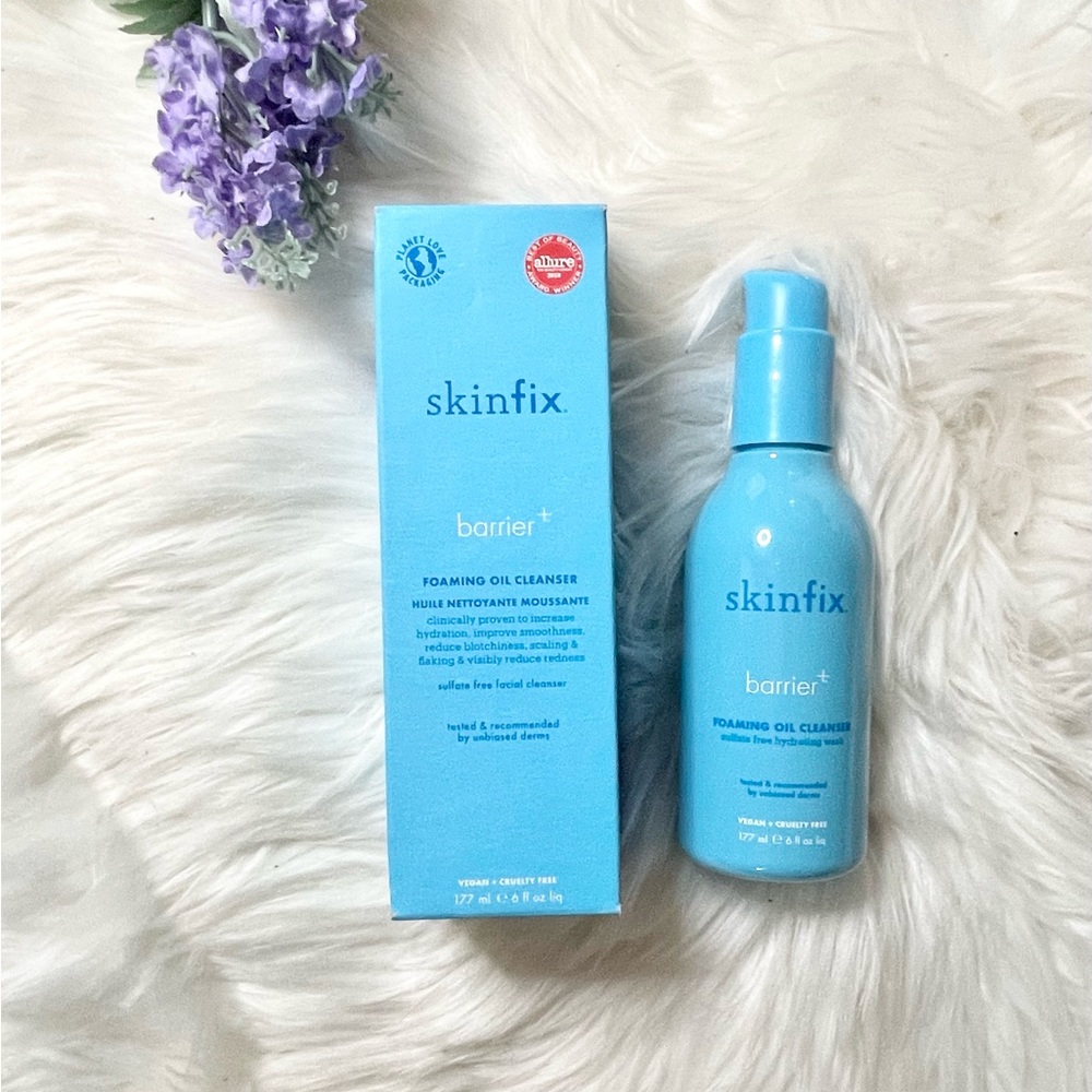 skinfix Foaming Oil Cleanser